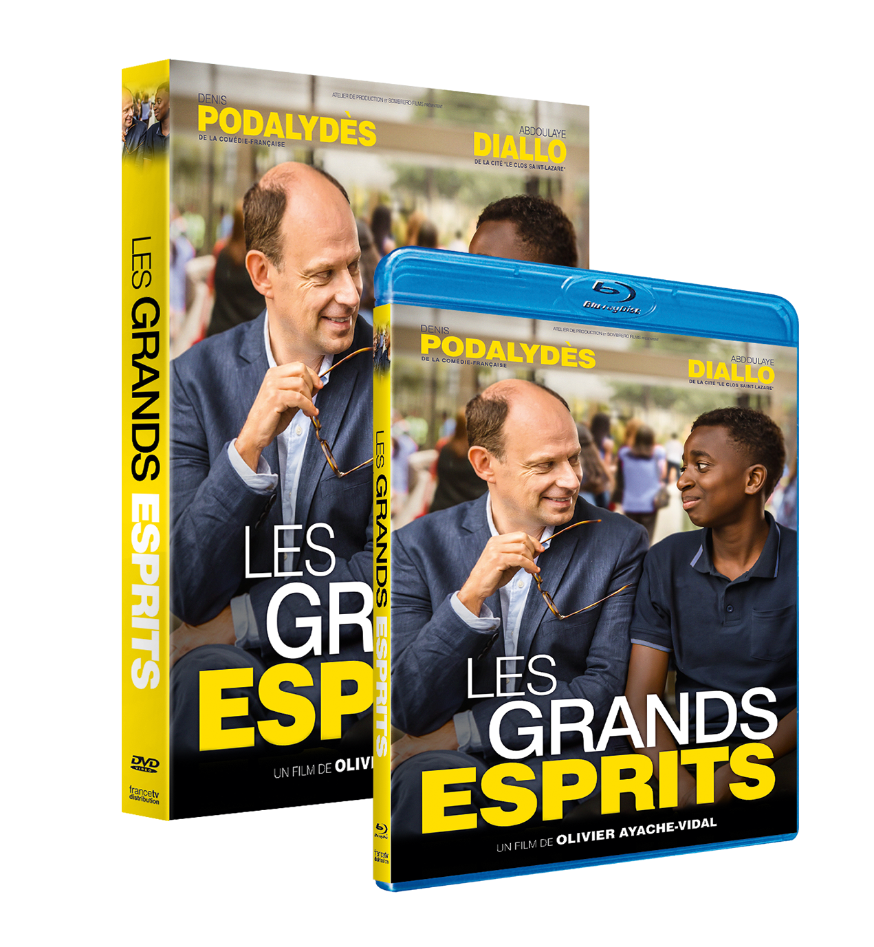 Les grands esprits FranceTvPro.fr